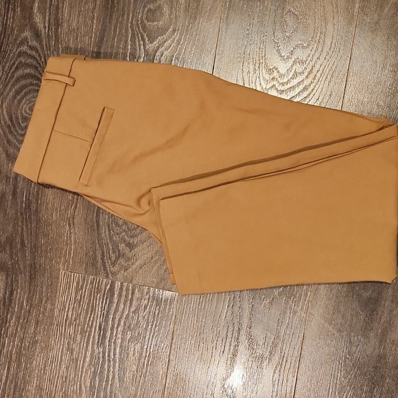 ❤️ NWOT! LIVERPOOL JEANS COMPANY BLACK KELSEY PONTE KNIT SLIM ANKLE TROUSERS, 4P - Picture 12 of 13